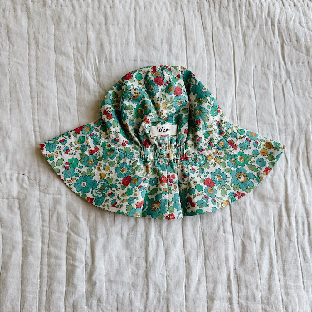 Yvonne hat blue betsy (kids)