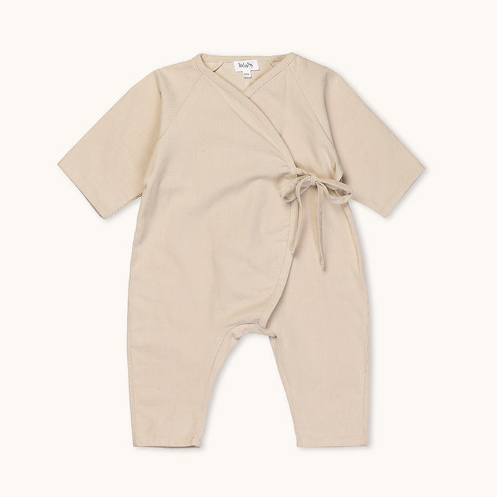 Iris onesie sand