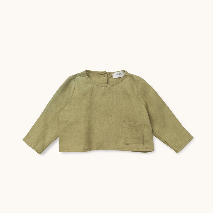 Jacob top khaki