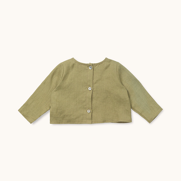Jacob top khaki