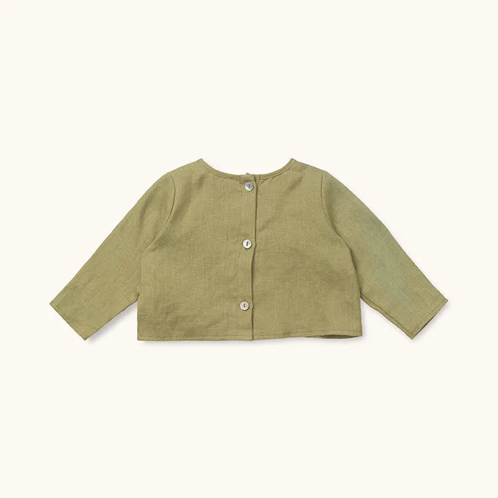 Jacob top khaki
