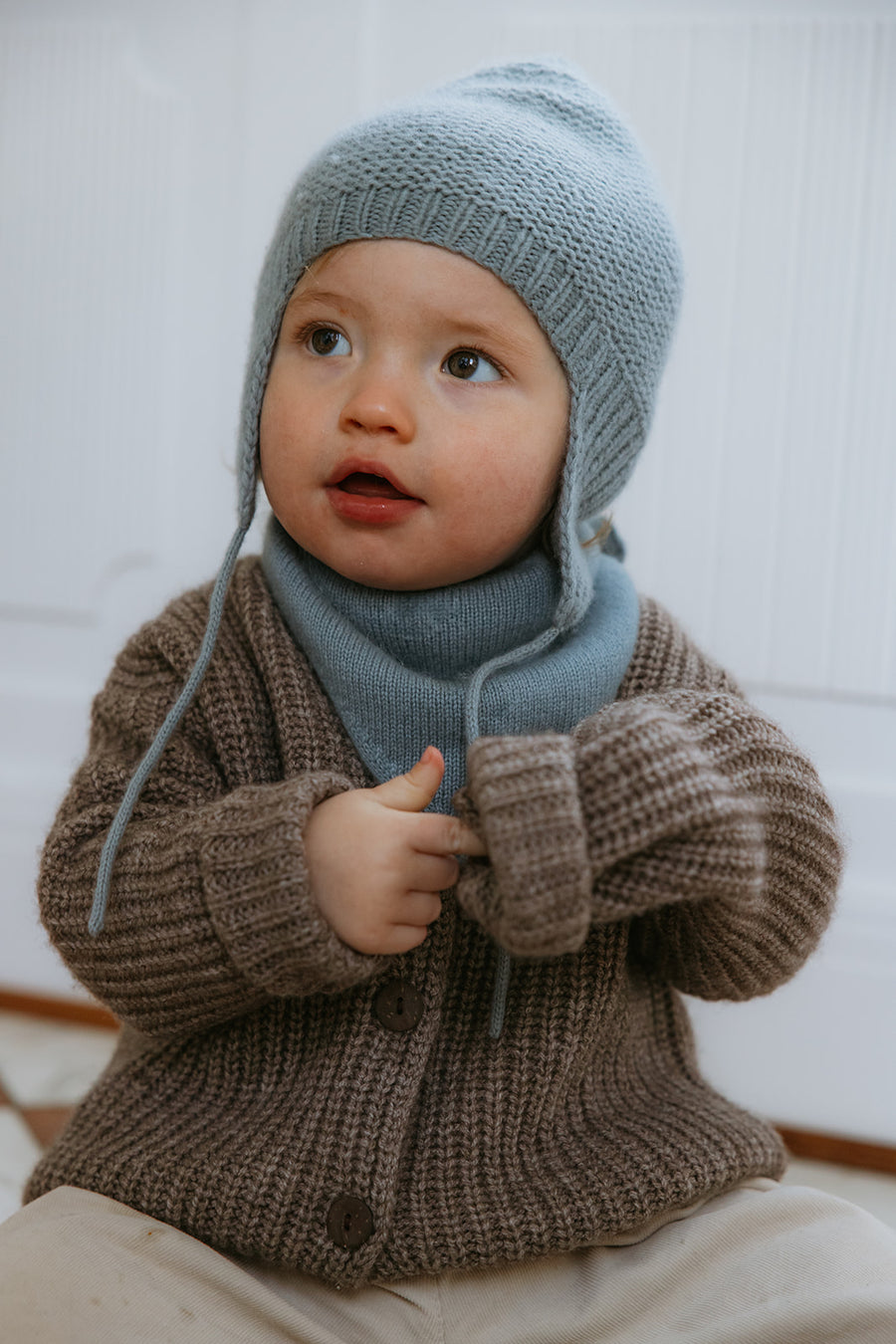 Chicago cardigan millet