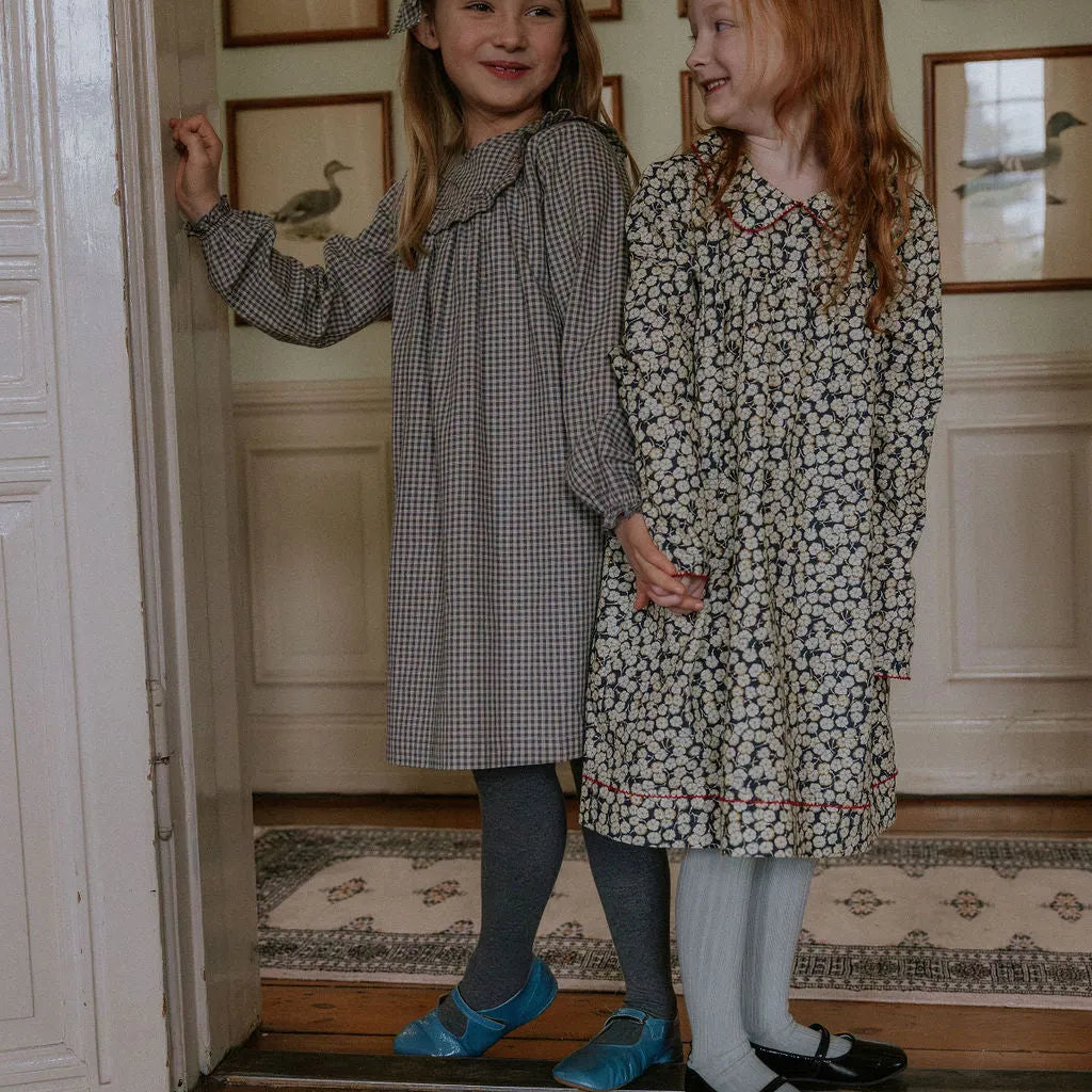Lalaby - Anna dress snowflower