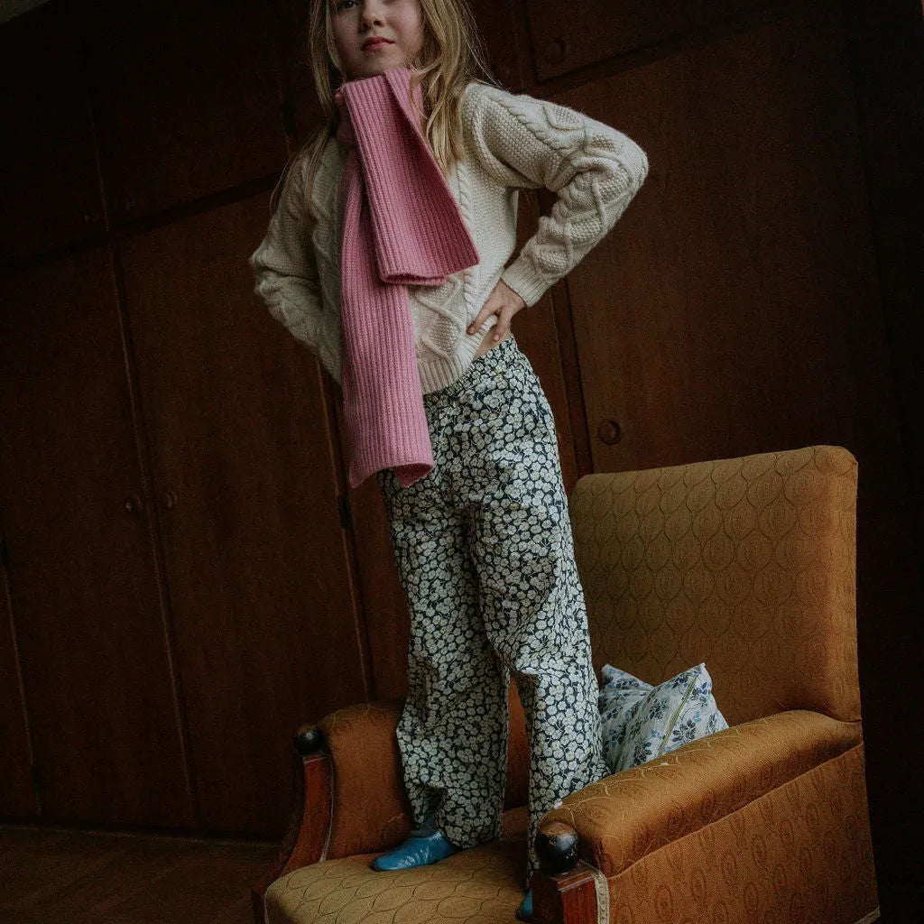 Lalaby - Frankie pants snowflower