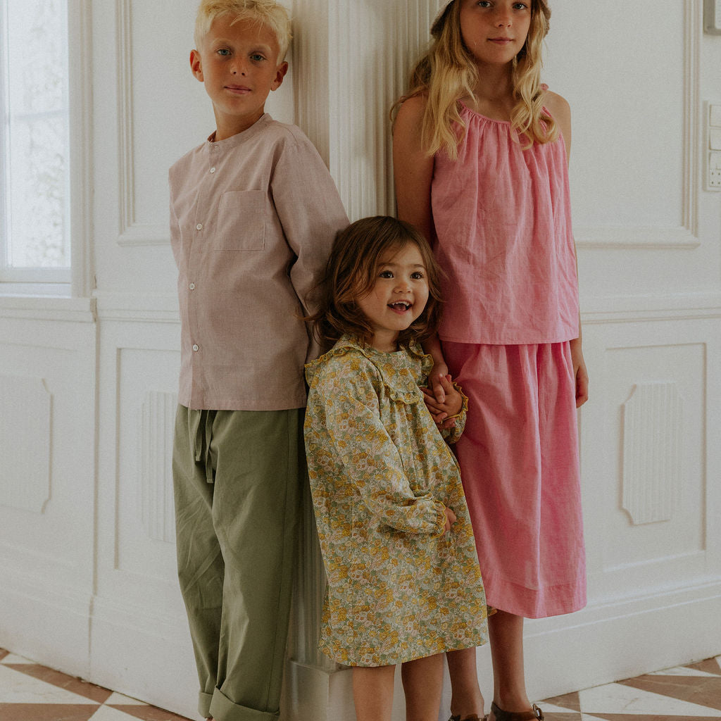 Noey dress sunkissed (kids)