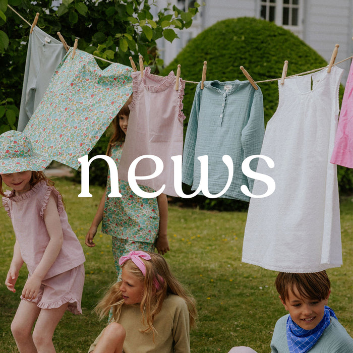 Lalaby - Sustainable baby and kidswear for generations to come – lalaby.com