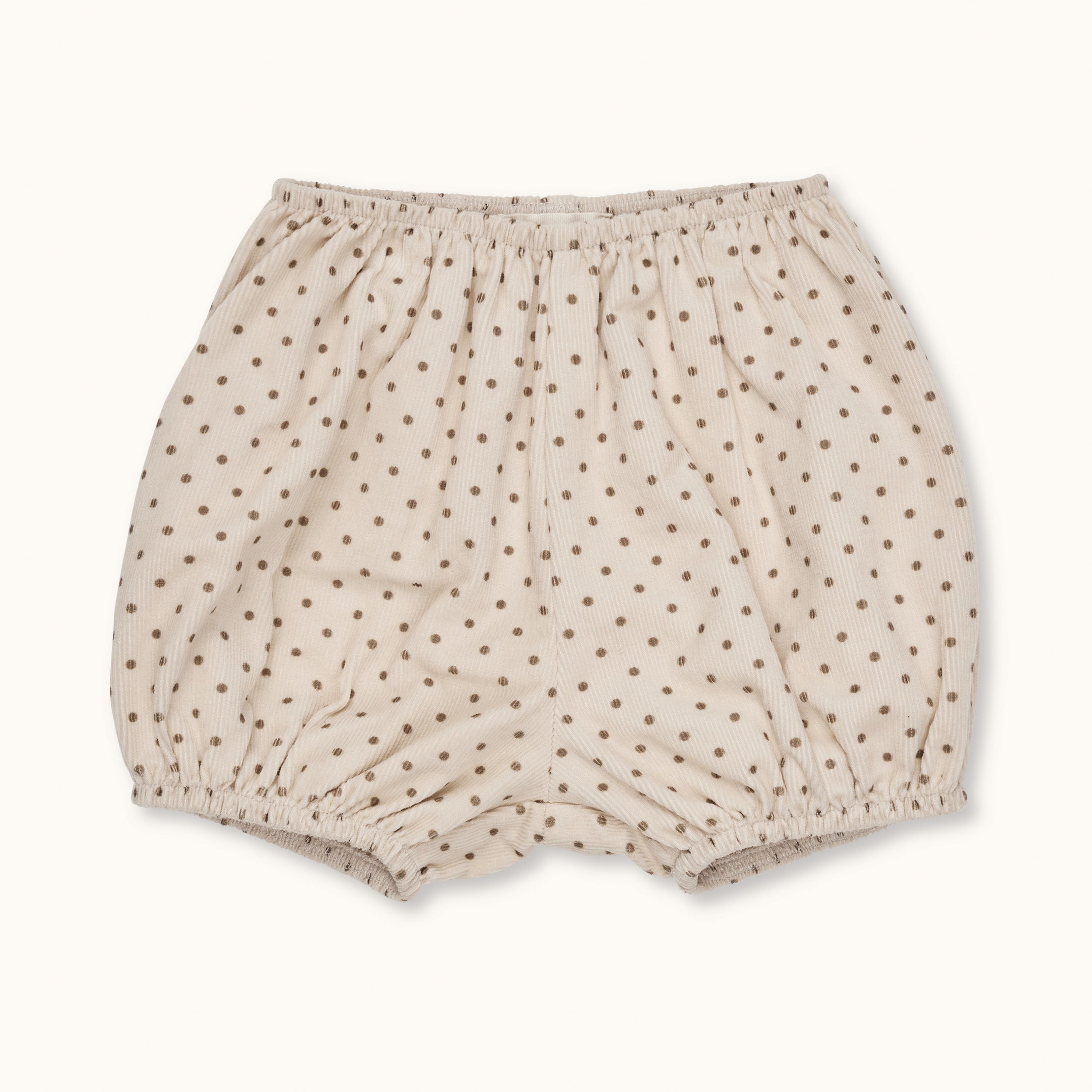 Lalaby - Nelly bloomers brown dot