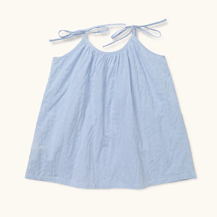 Nola dress saltwater