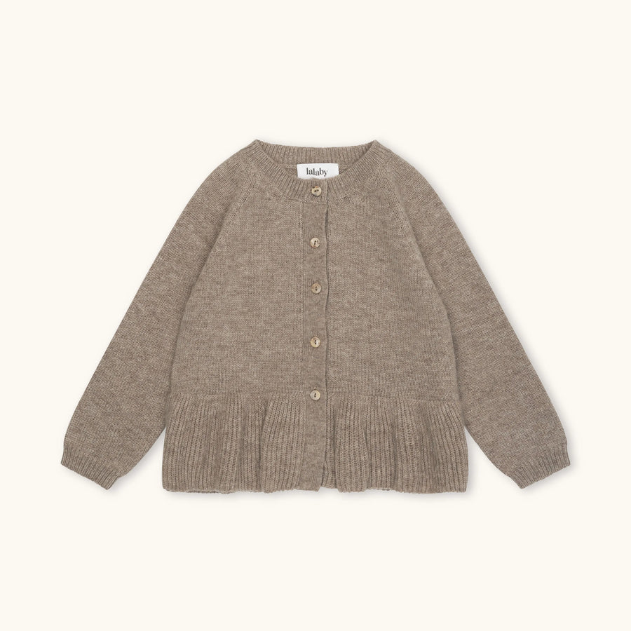 Oda cardigan toast