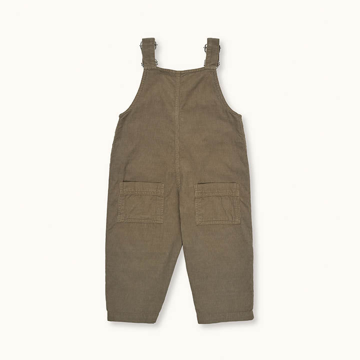 Ole overalls wood