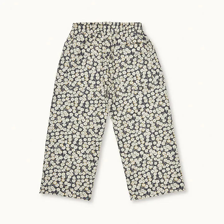 Frankie pants snowflower