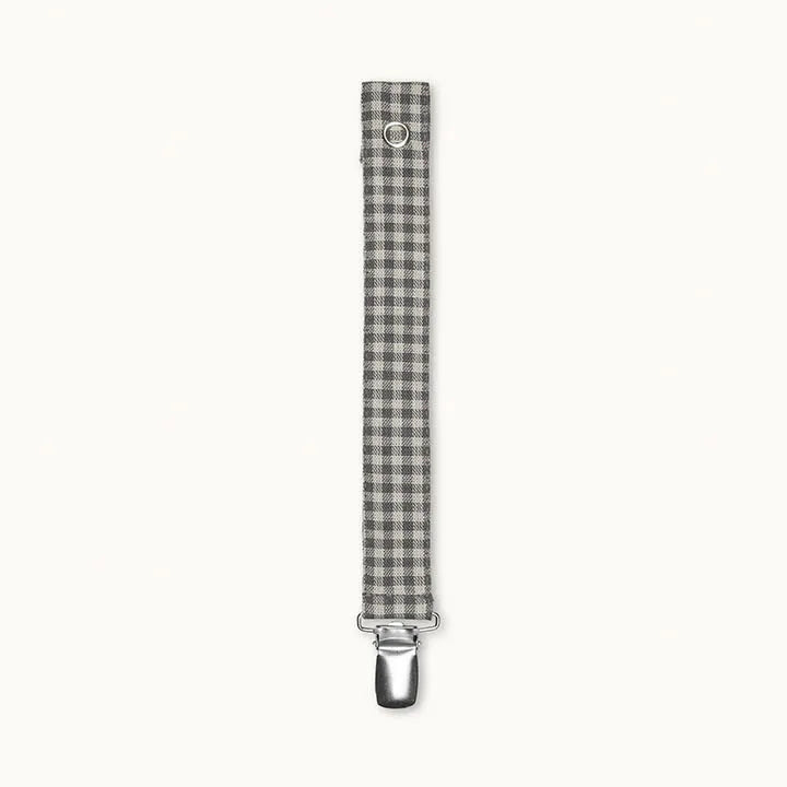 Pacifier clip forest check