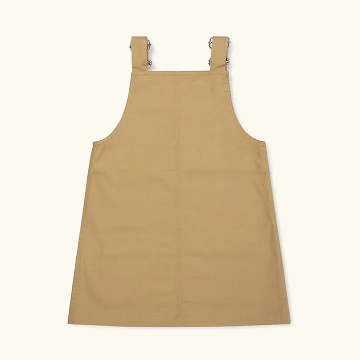 Pipi dress dark sand