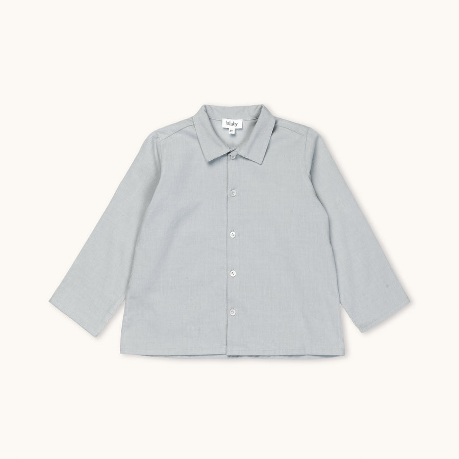 Saxo shirt barely blue