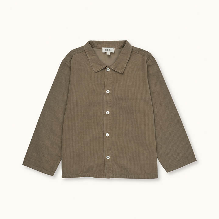 Saxo shirt wood
