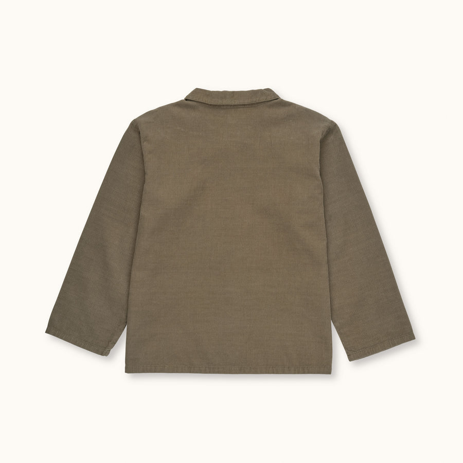 Saxo shirt wood