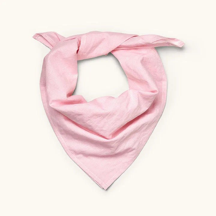 Vera scarf bubblegum