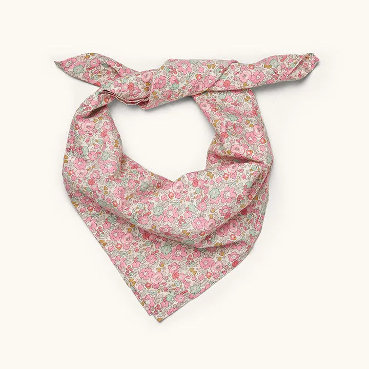 Vera scarf pink betsy