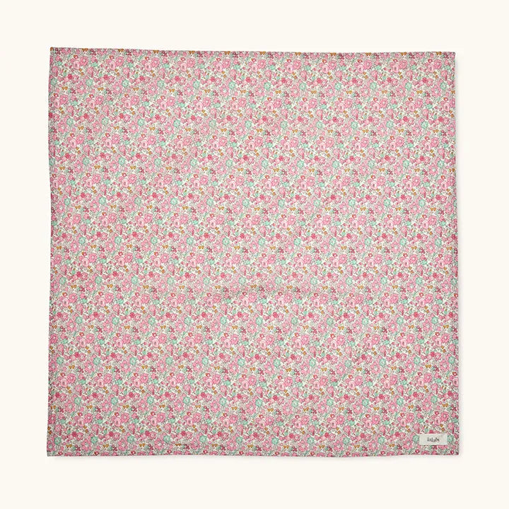Vera scarf pink betsy