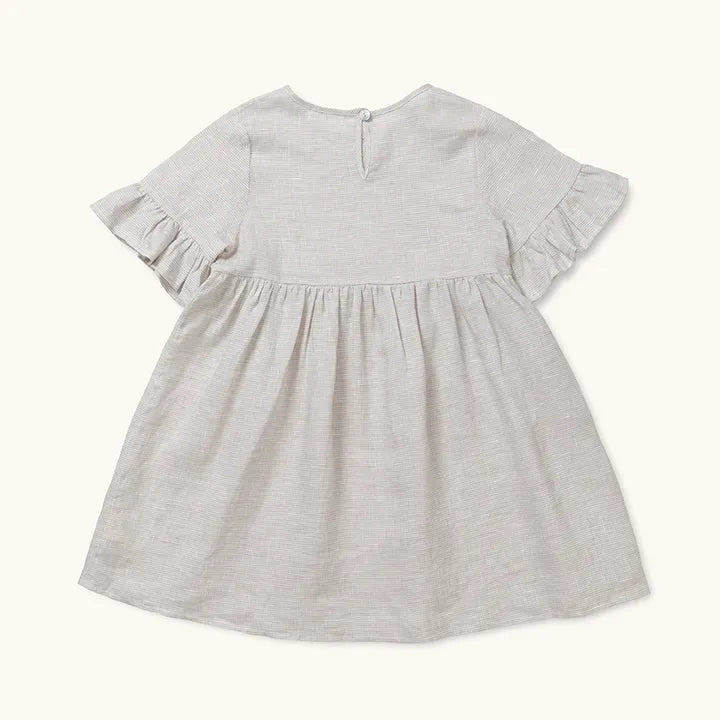 Viola dress beach