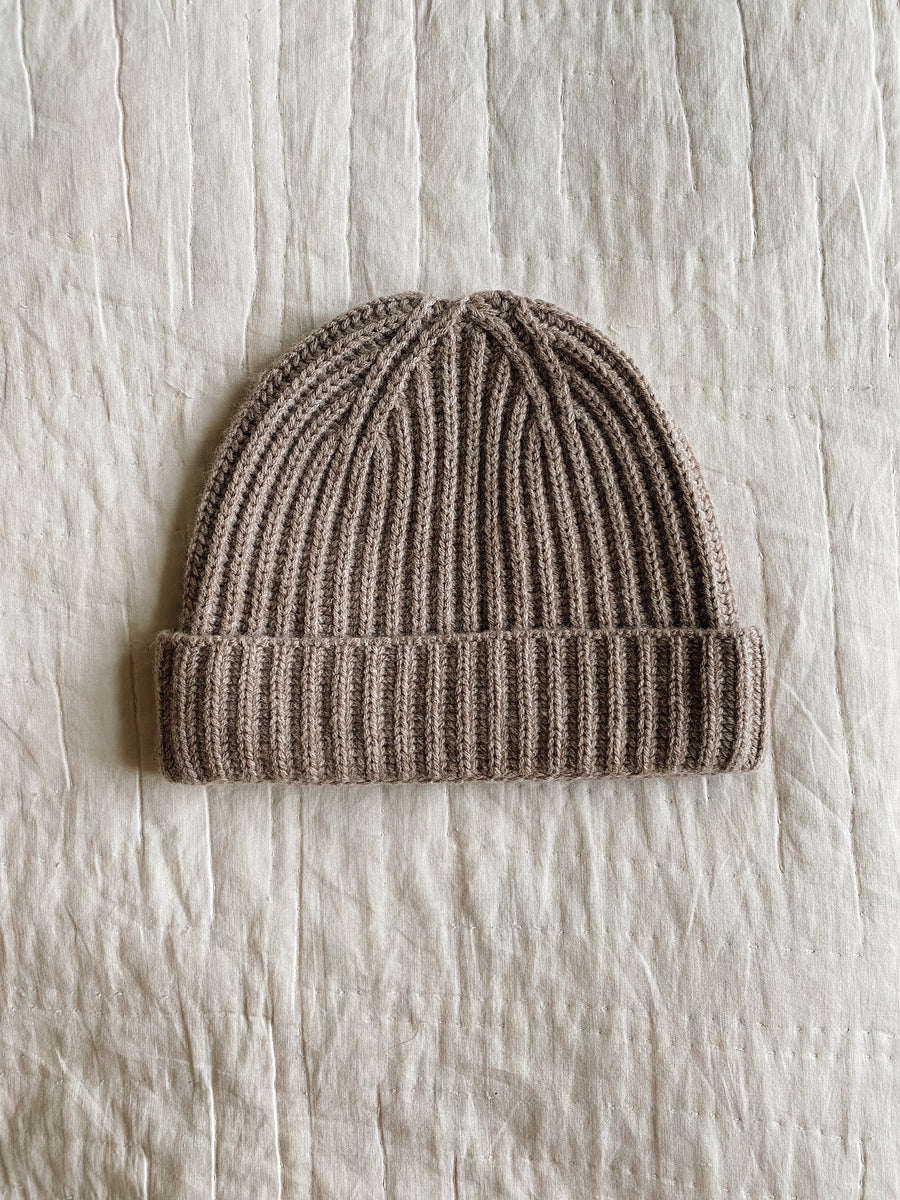 Woody beanie toast