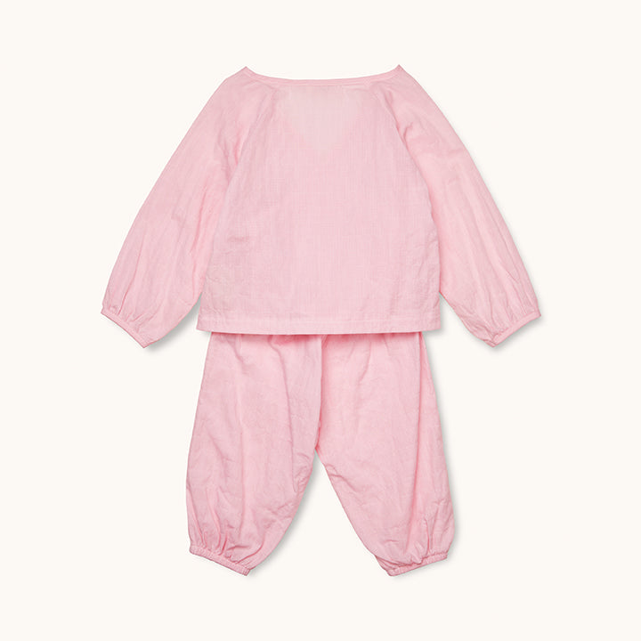 Willow set bubblegum