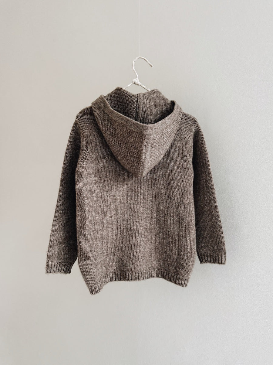 Andy hoodie millet
