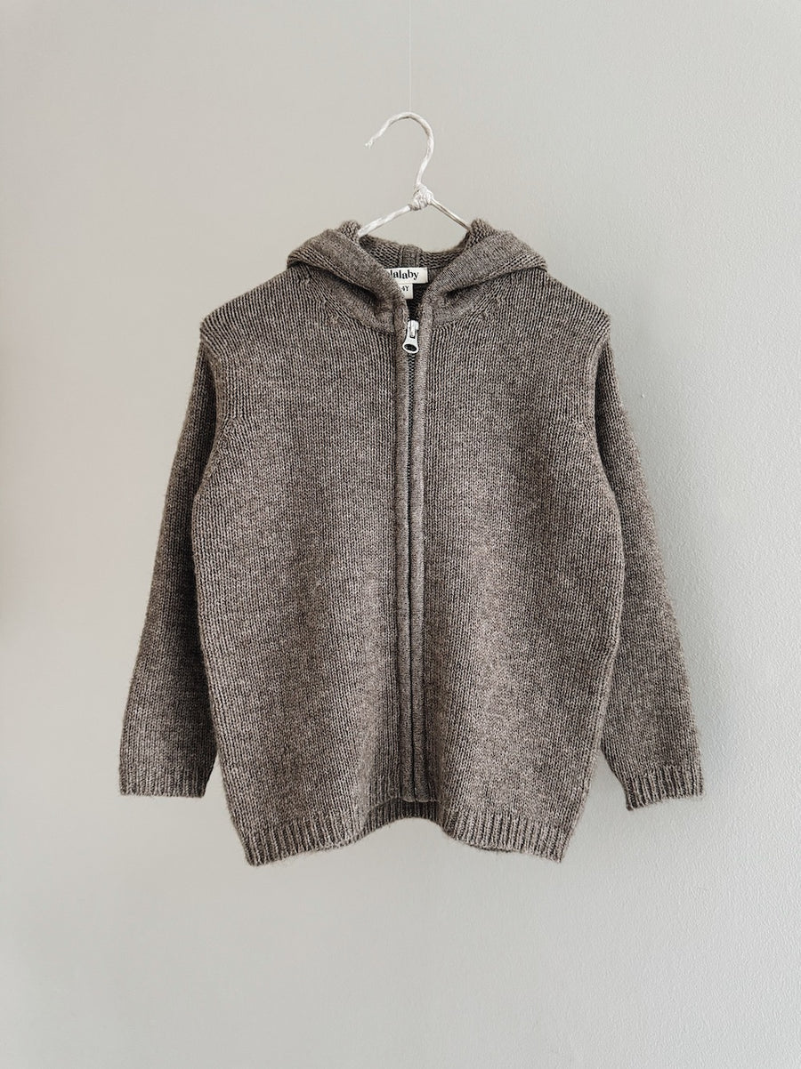 Andy hoodie millet