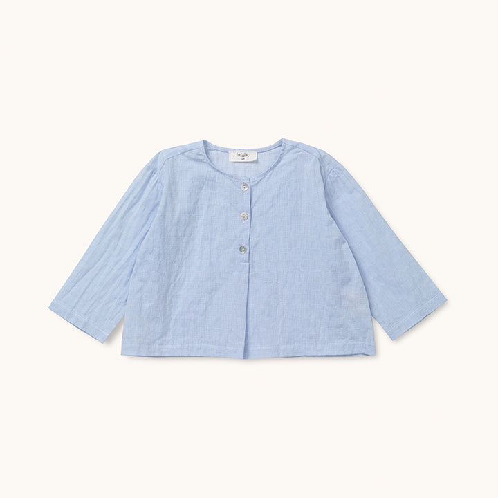 Jaipur shirt saltwater (baby)