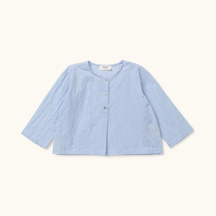 Jaipur shirt saltwater (baby)