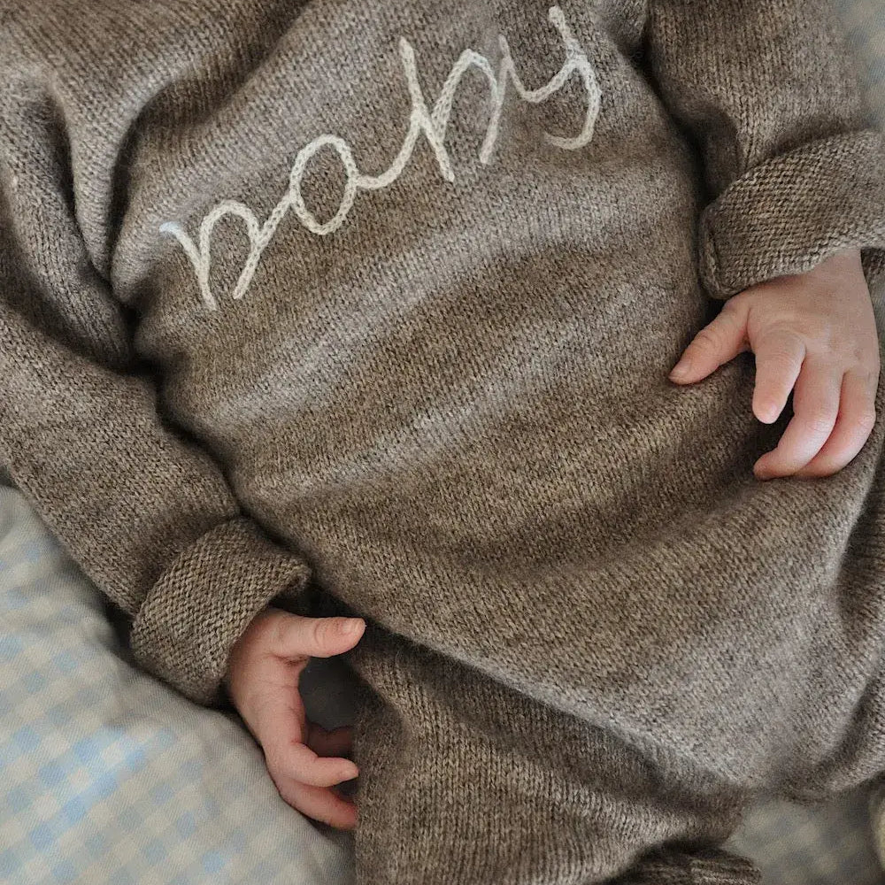 Lalaby - Aspen jumpsuit millet
