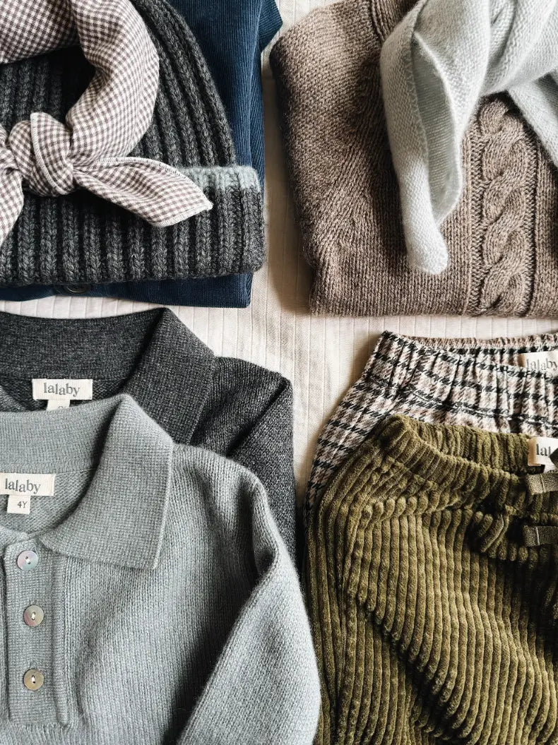 Lalaby AW26 kids boys look