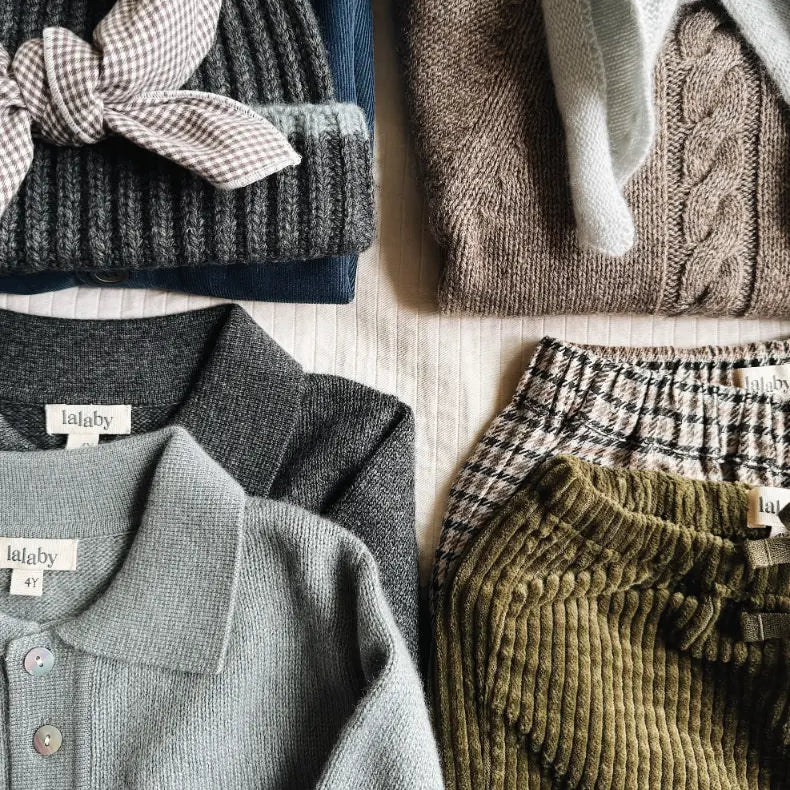 Lalaby AW26 kids boys look
