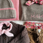 Lalaby AW26 kids girl look