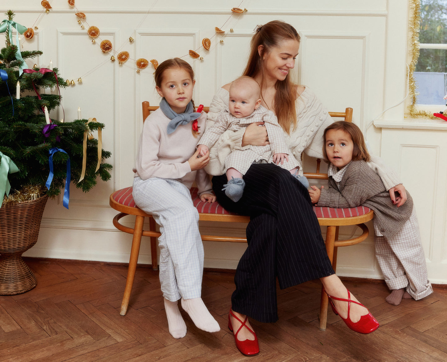 Lalaby family no. 5 with Trine Kjær