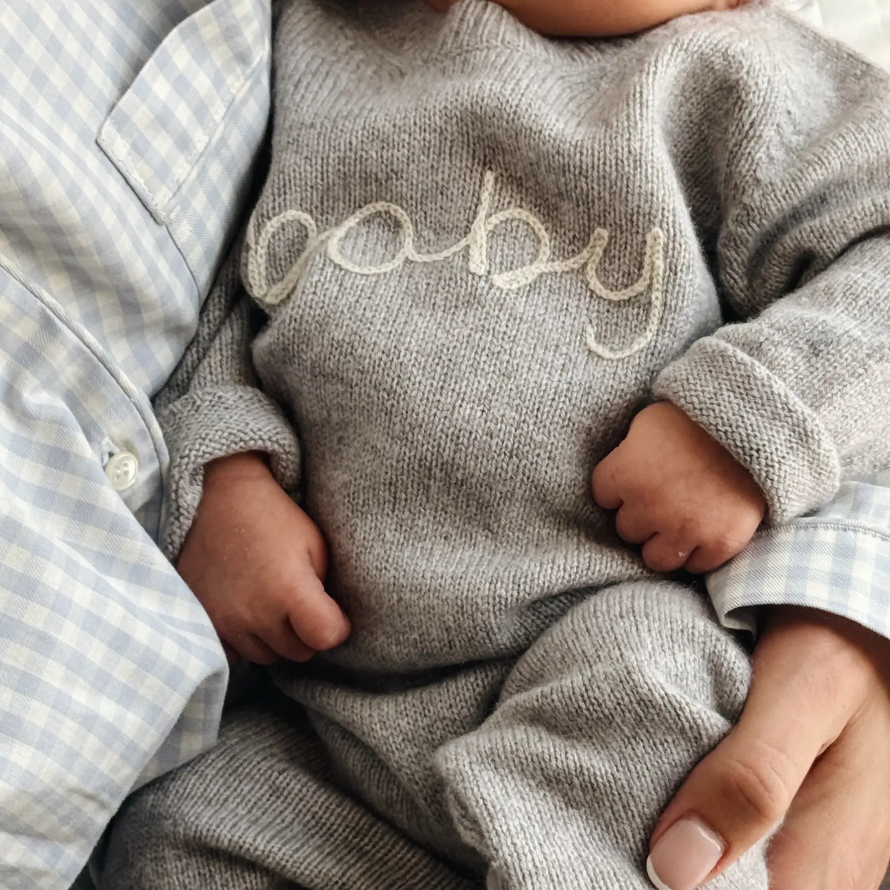 Lalaby - Aspen heldragt grey
