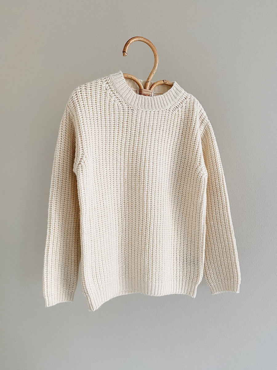 Brooklyn sweater natural