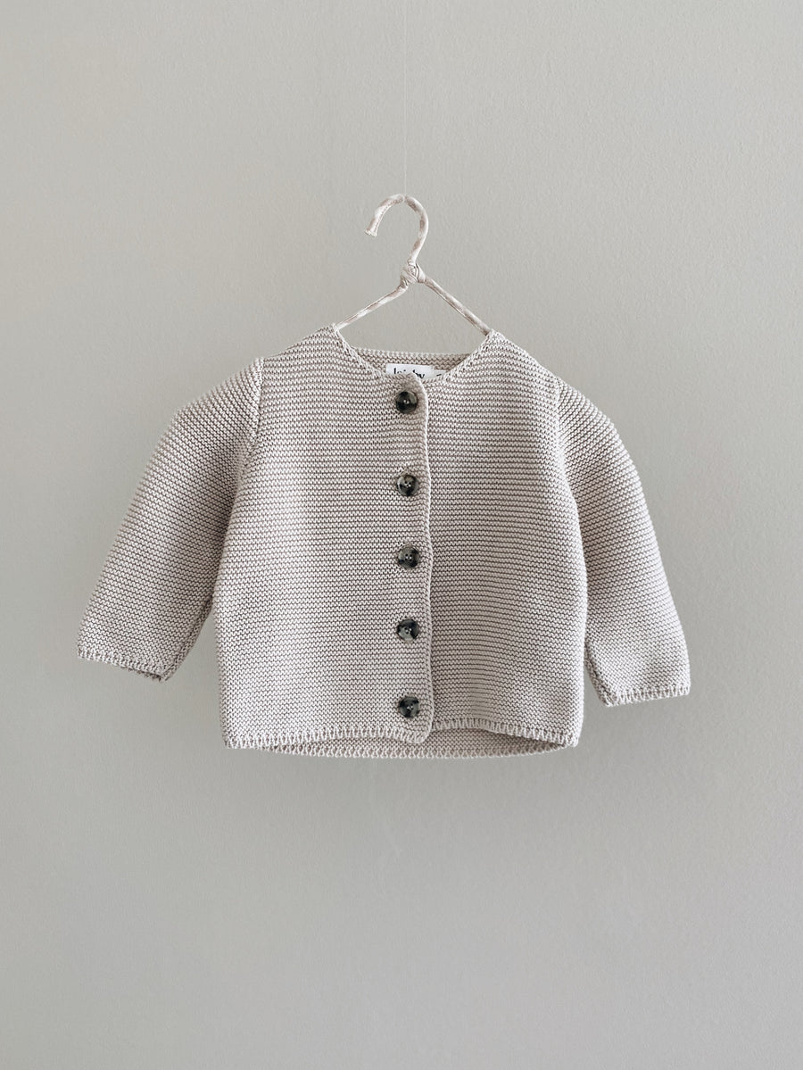 <tc>Kuro cardigan cotton cloud</tc>