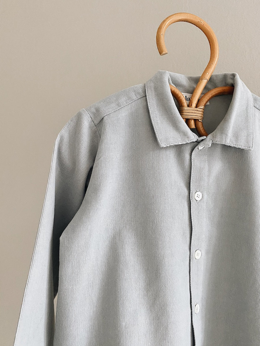 Saxo shirt barely blue
