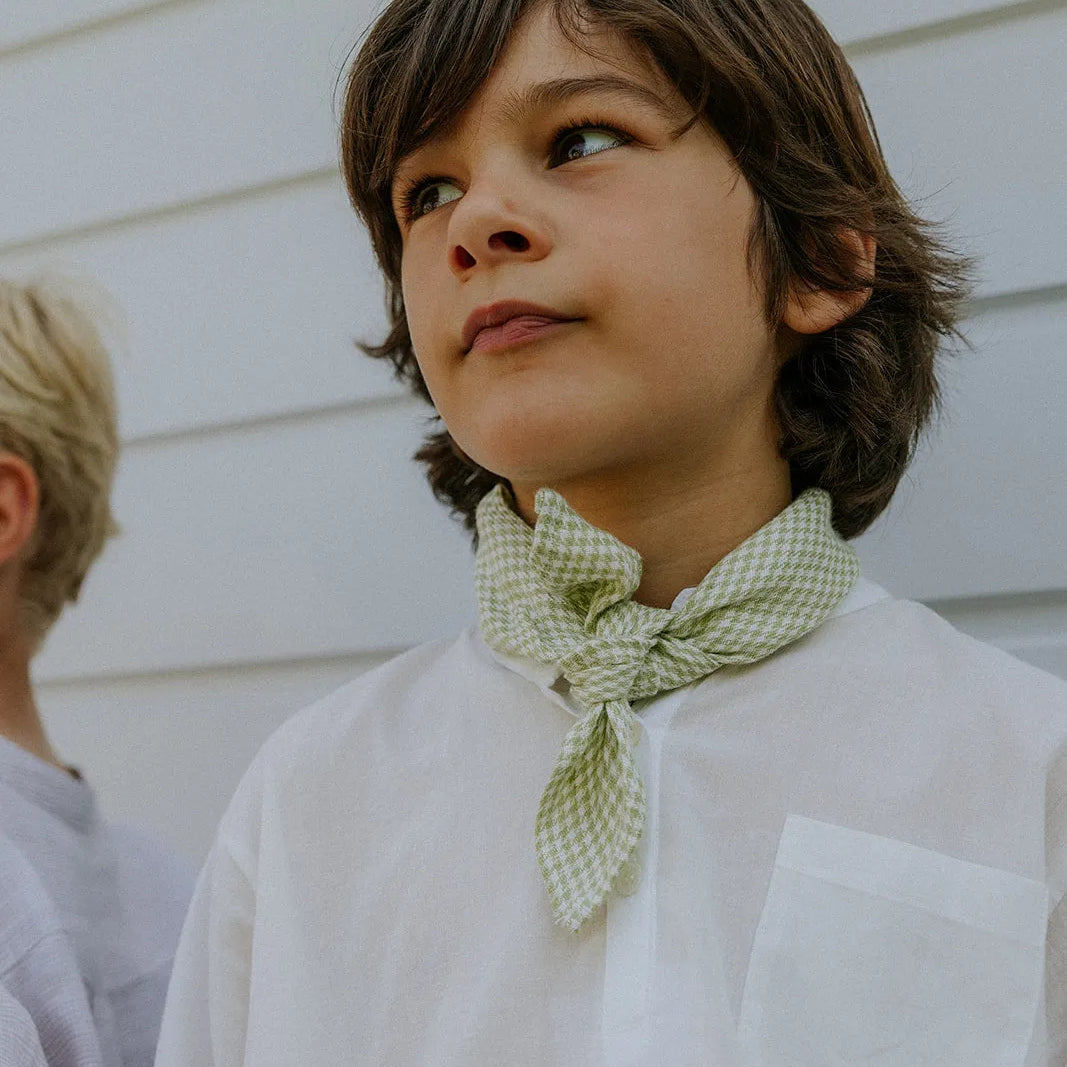 Carlton shirt white (kids)