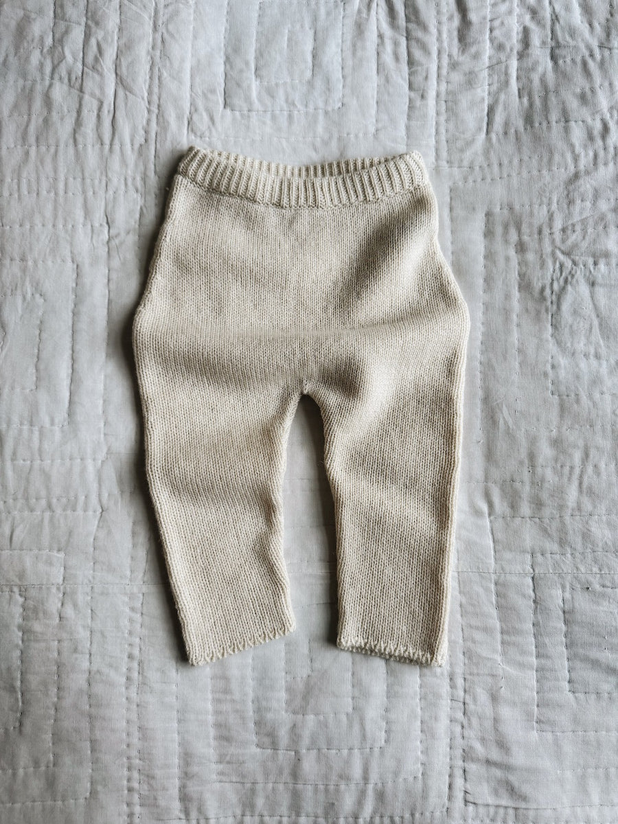 Wendy pants natural
