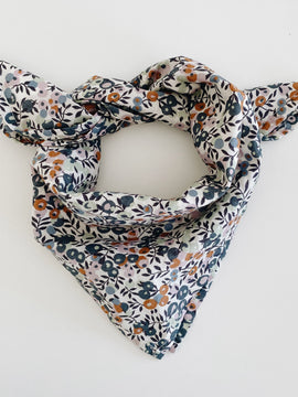 Eddie tørklæde liberty violet