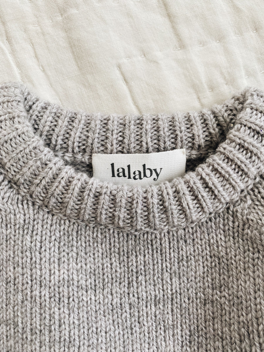 Winnie jumper grey