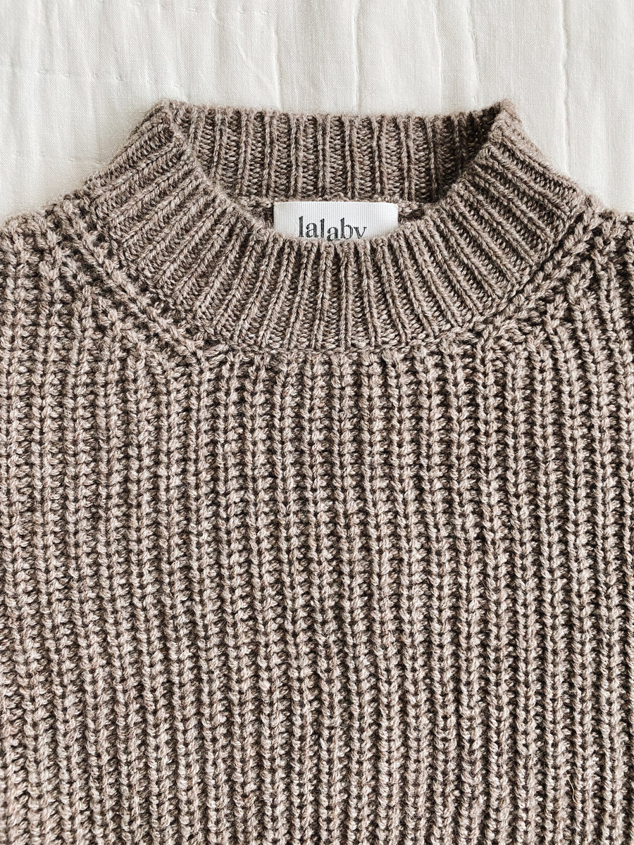 Brooklyn sweater millet