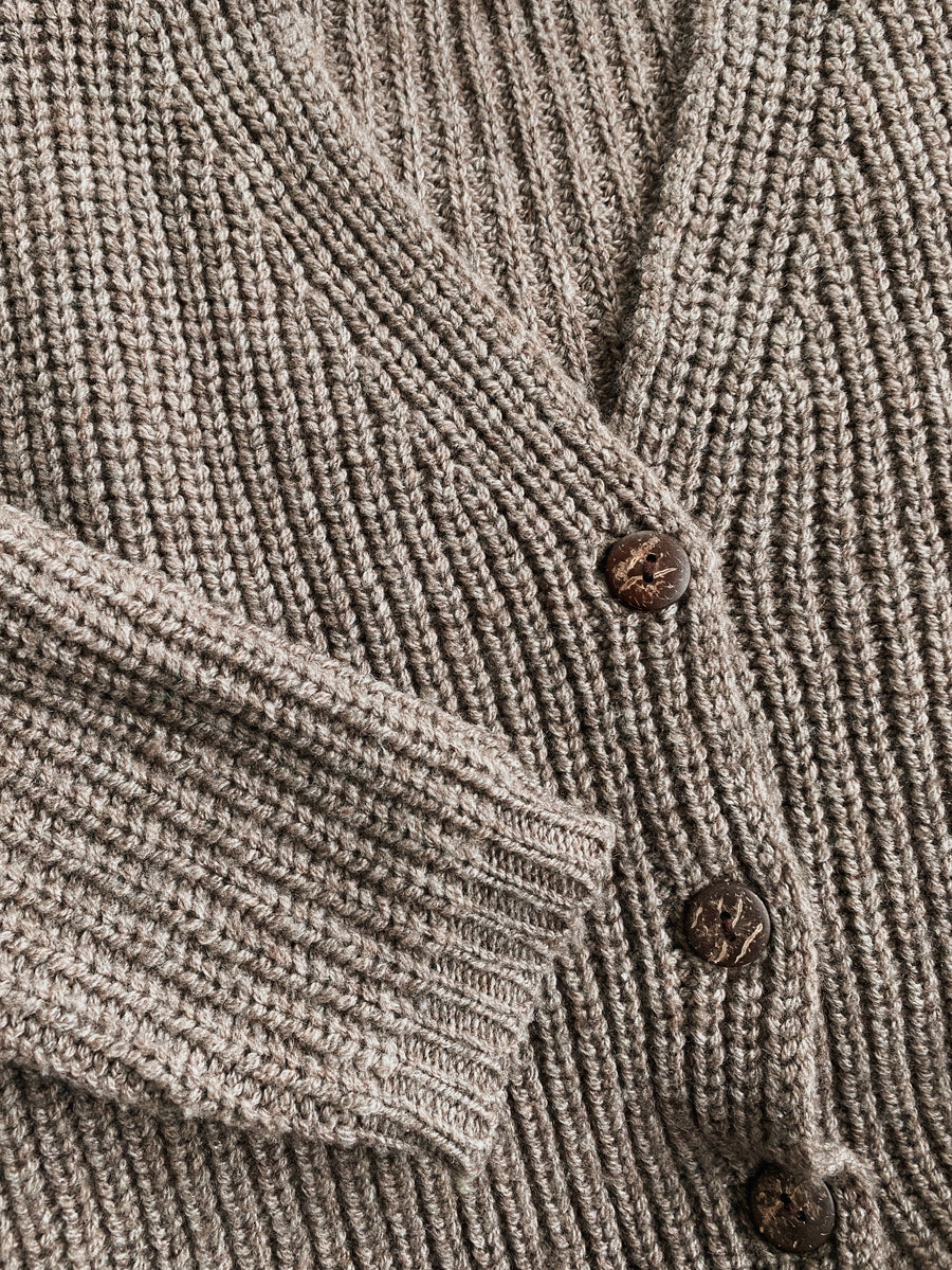Chicago cardigan millet