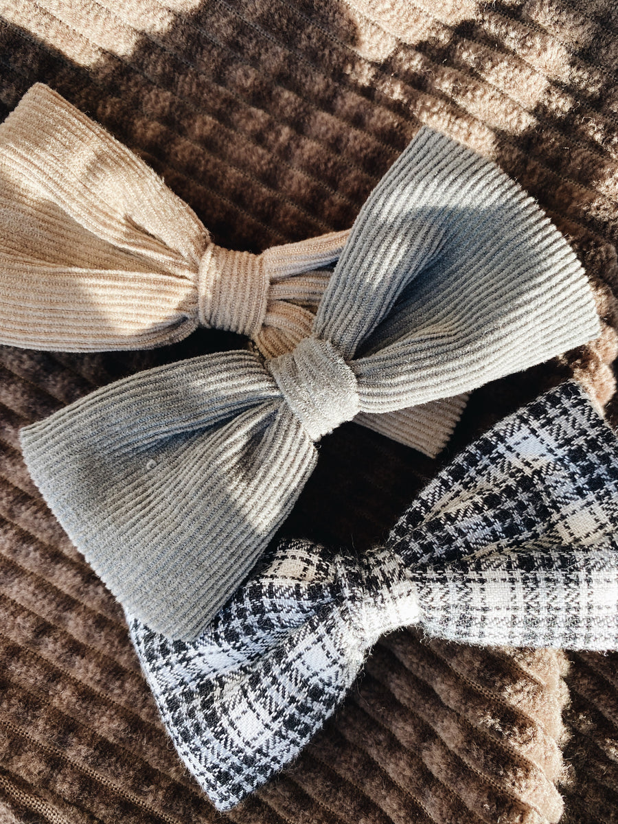 Hair bow 3-pack - lalaby.com