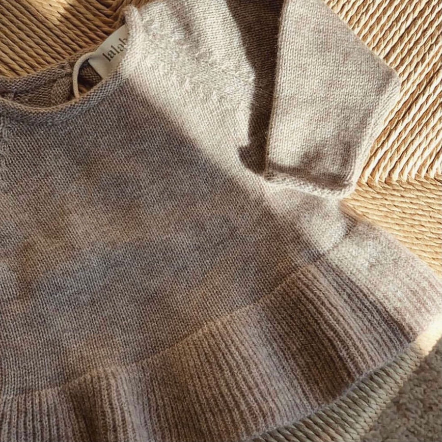 Ava jumper toast kids - lalaby.com
