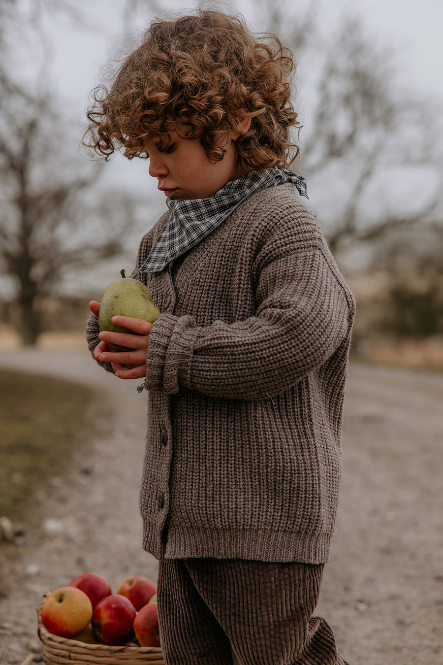 Chicago cardigan millet lalaby