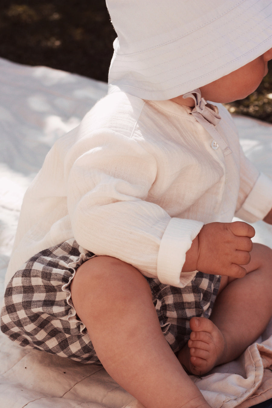 Bubba bloomers elephant check