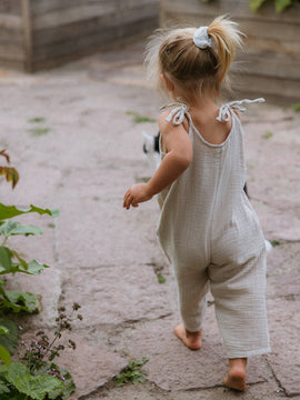Paula jumpsuit sand